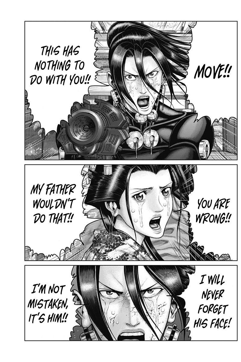 Read Gantz- E Manga Online