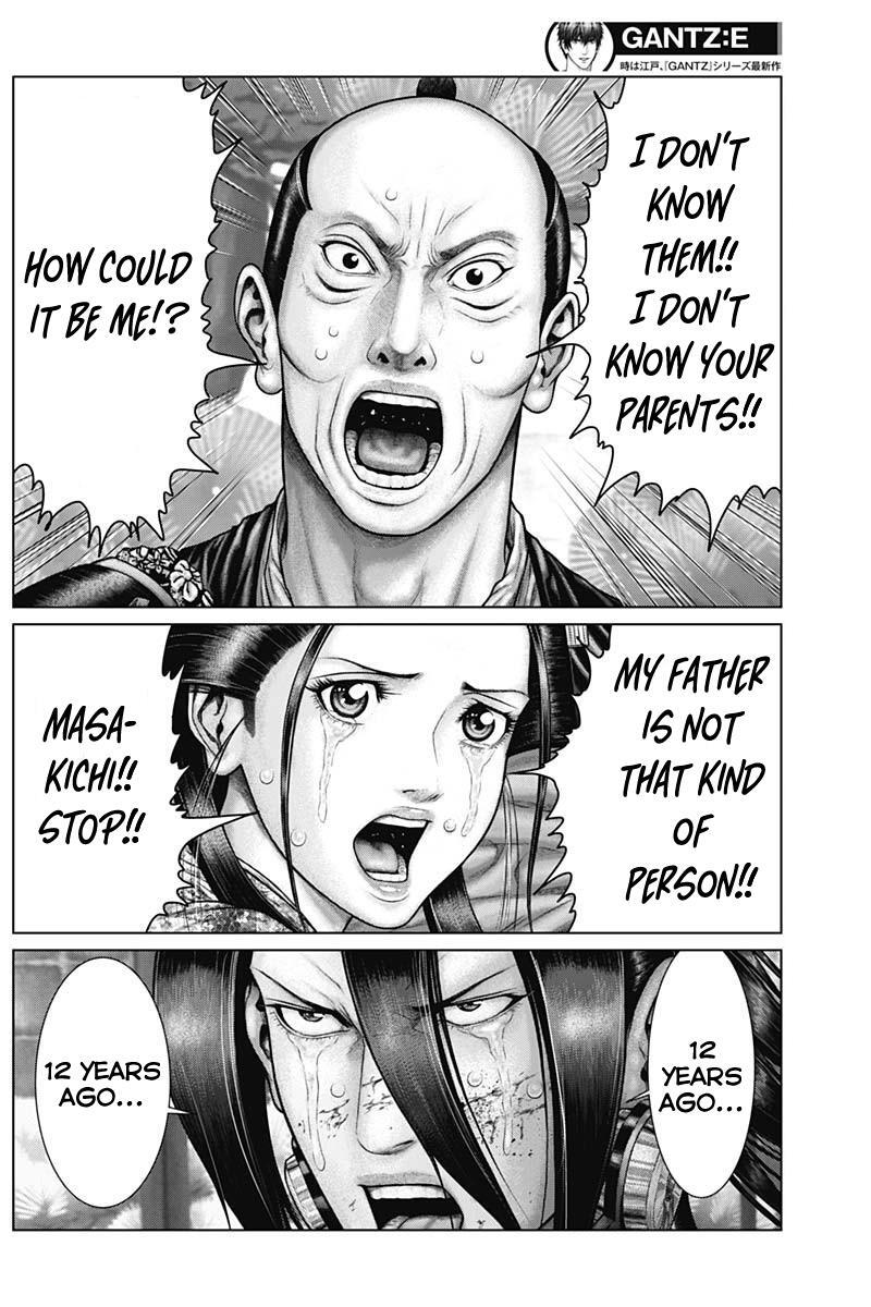 Read Gantz- E Manga Online