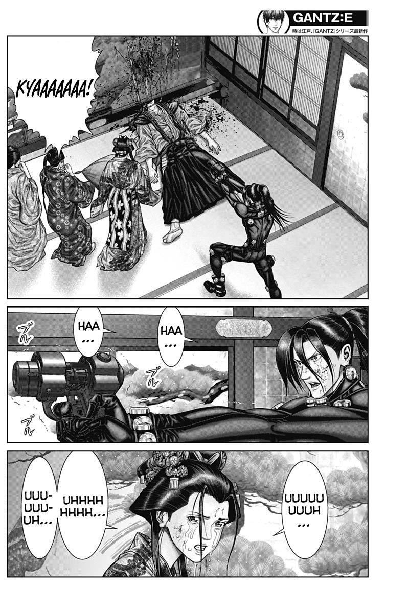 Read Gantz- E Manga Online