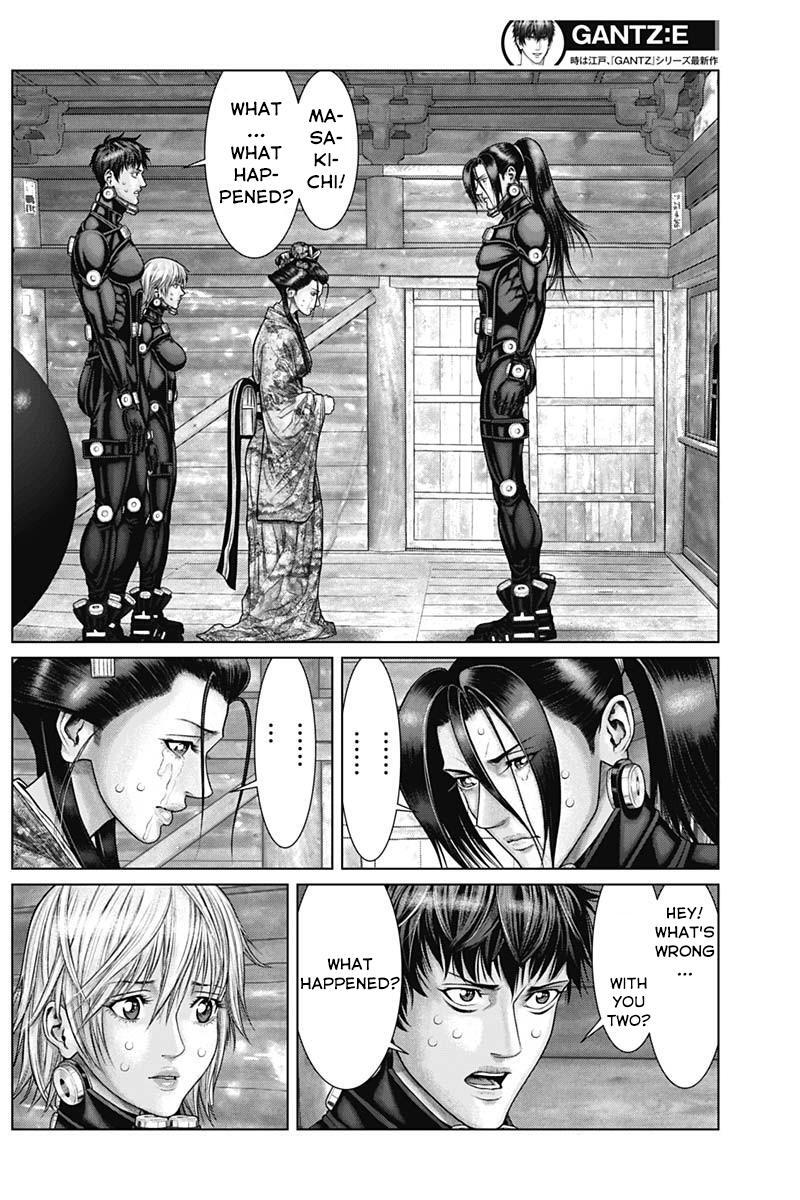 Read Gantz- E Manga Online
