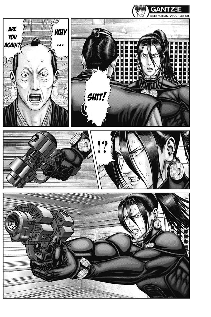 Read Gantz- E Manga Online