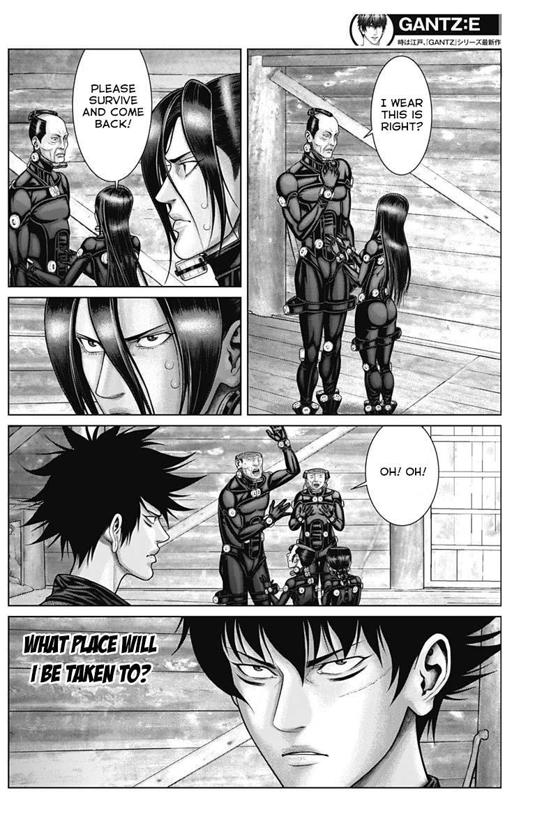 Read Gantz- E Manga Online