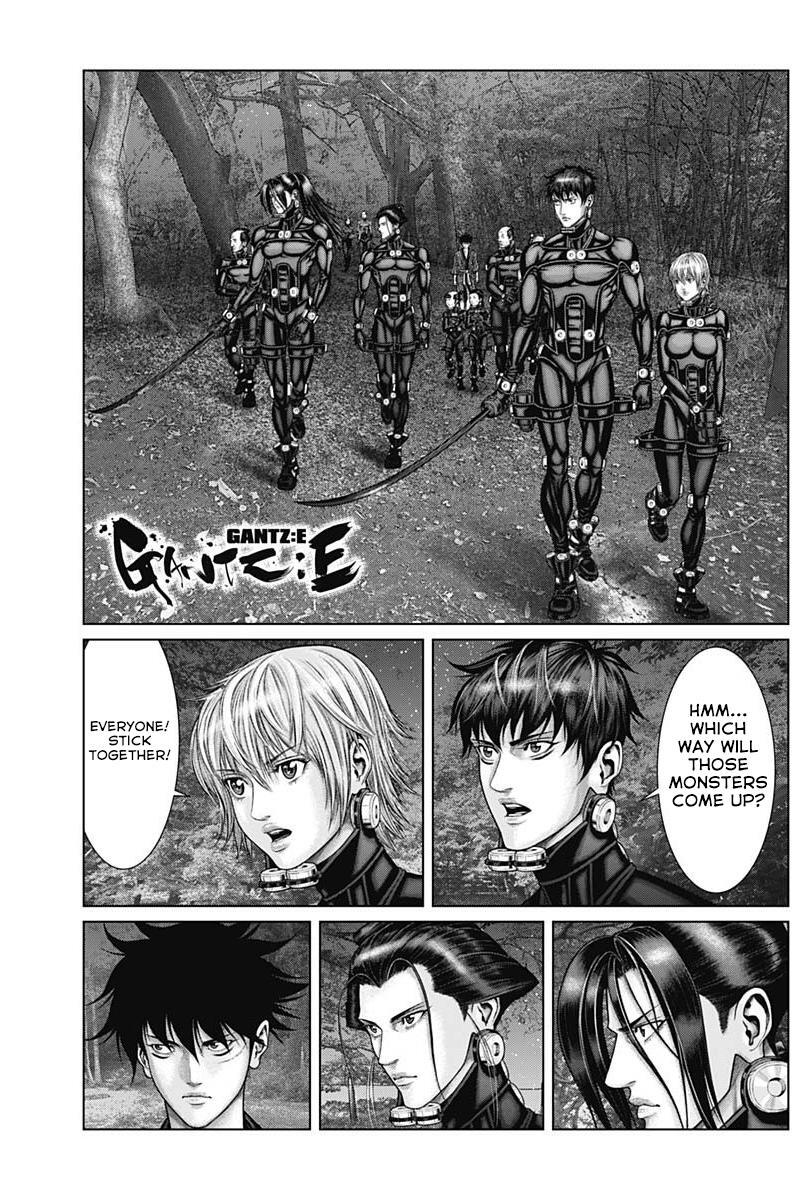 Read Gantz- E Manga Online