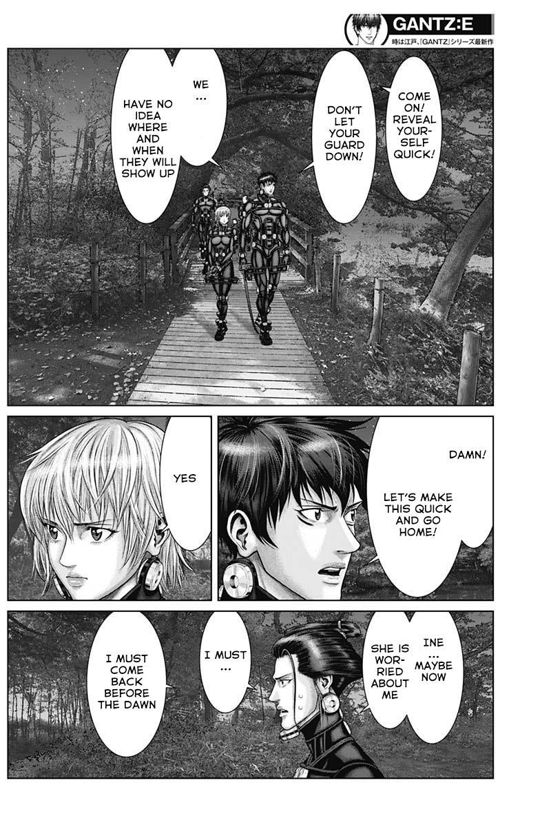 Read Gantz- E Manga Online