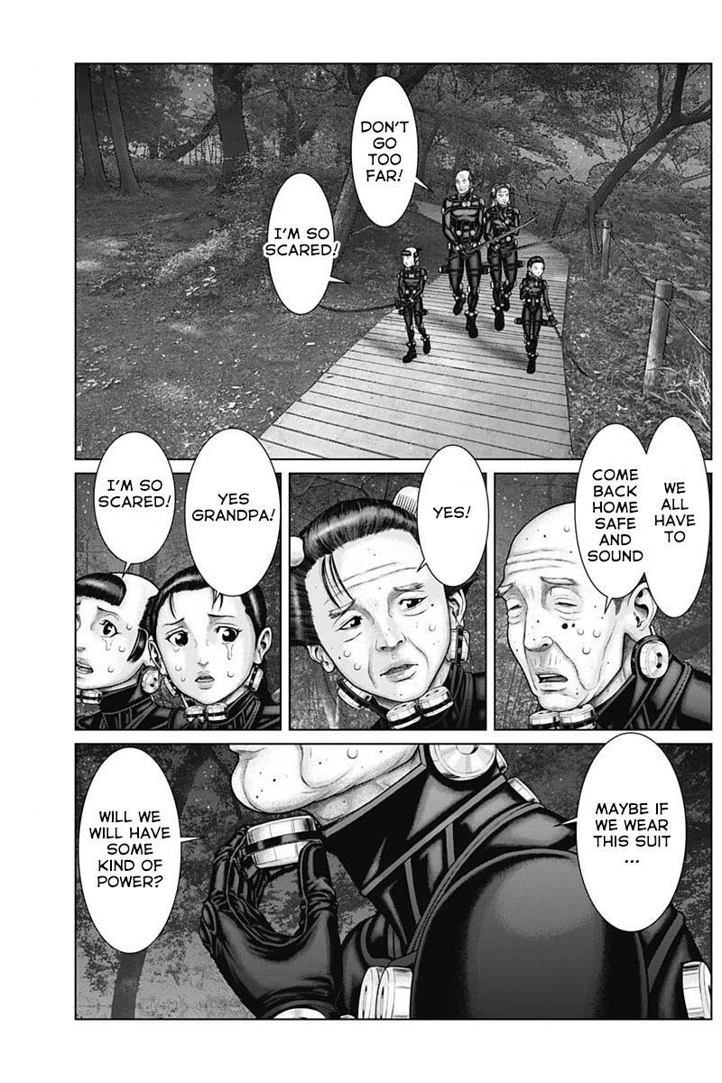 Read Gantz- E Manga Online