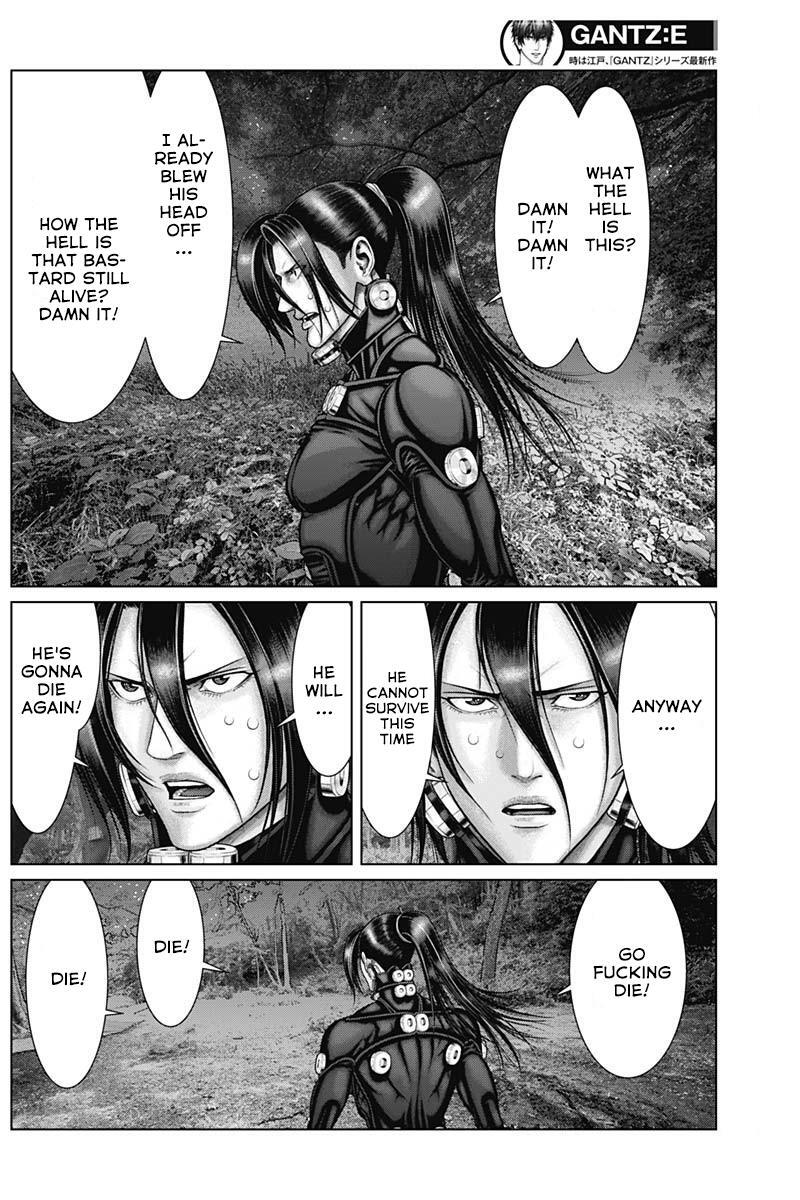 Read Gantz- E Manga Online
