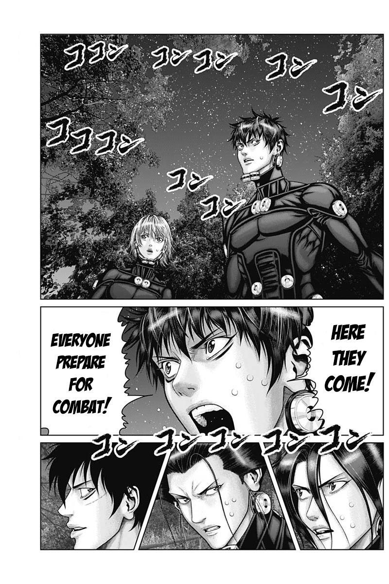 Read Gantz- E Manga Online