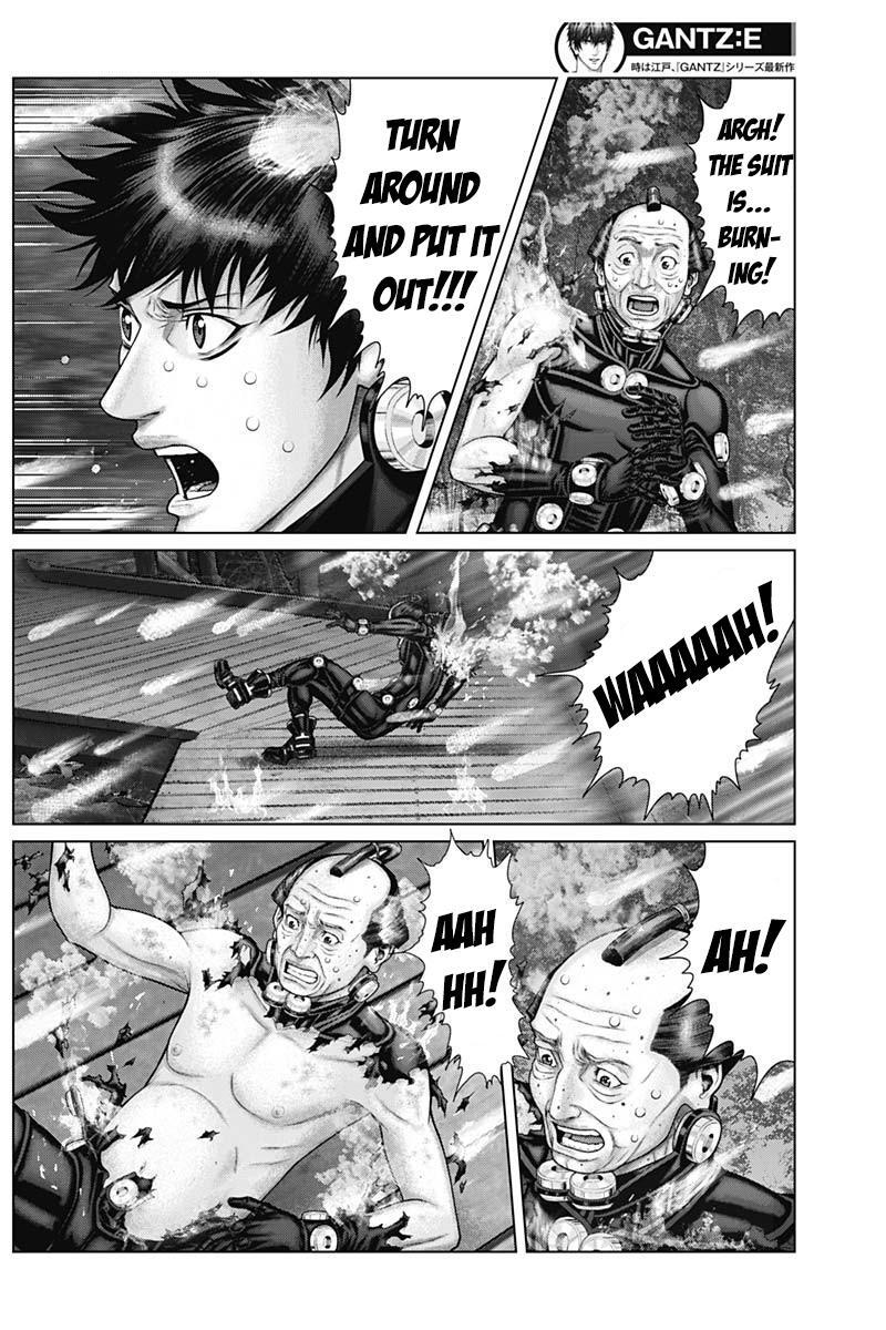 Read Gantz- E Manga Online