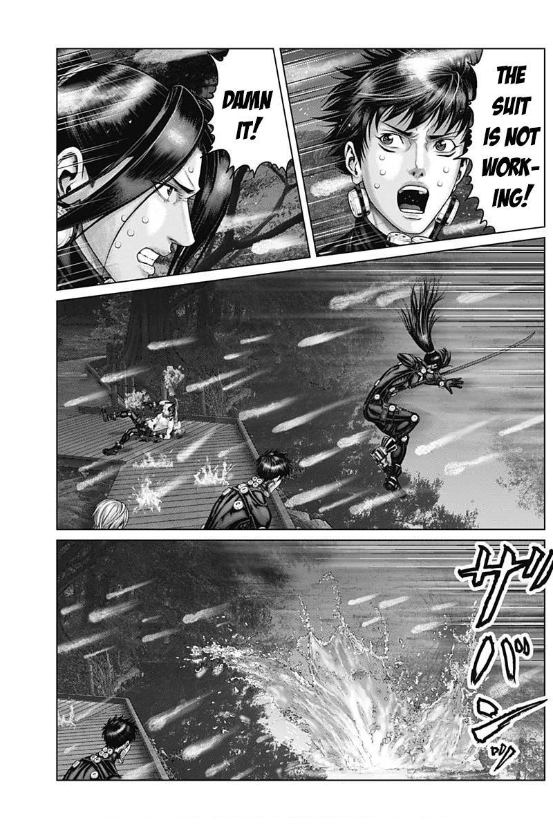 Read Gantz- E Manga Online