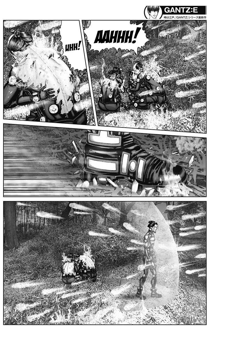 Read Gantz- E Manga Online