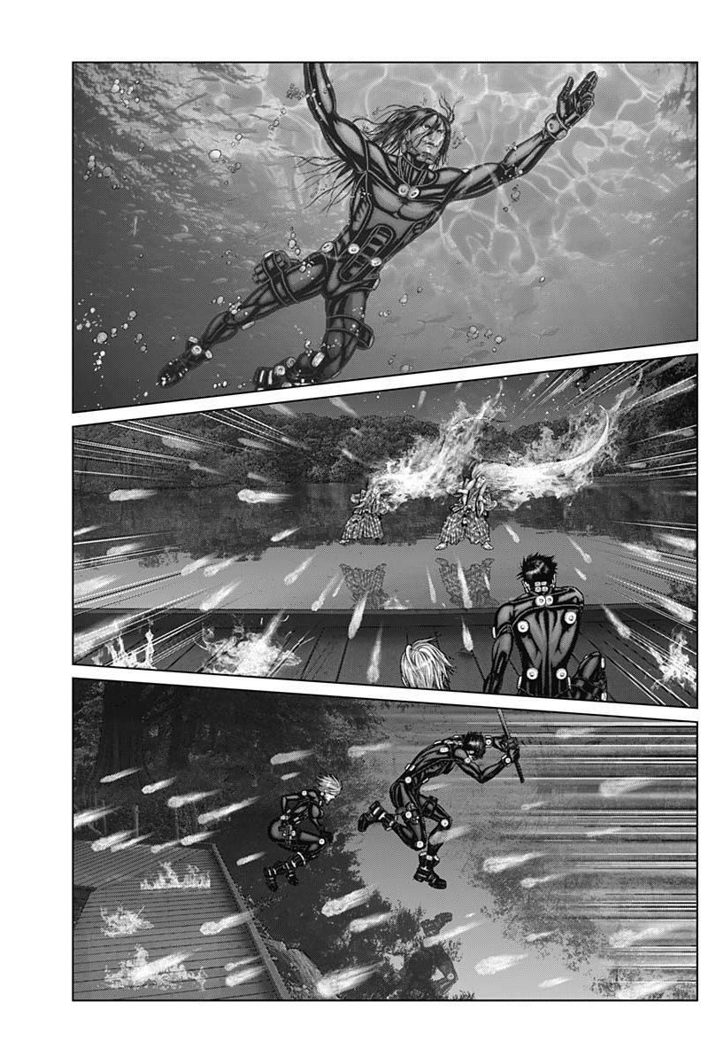 Read Gantz- E Manga Online