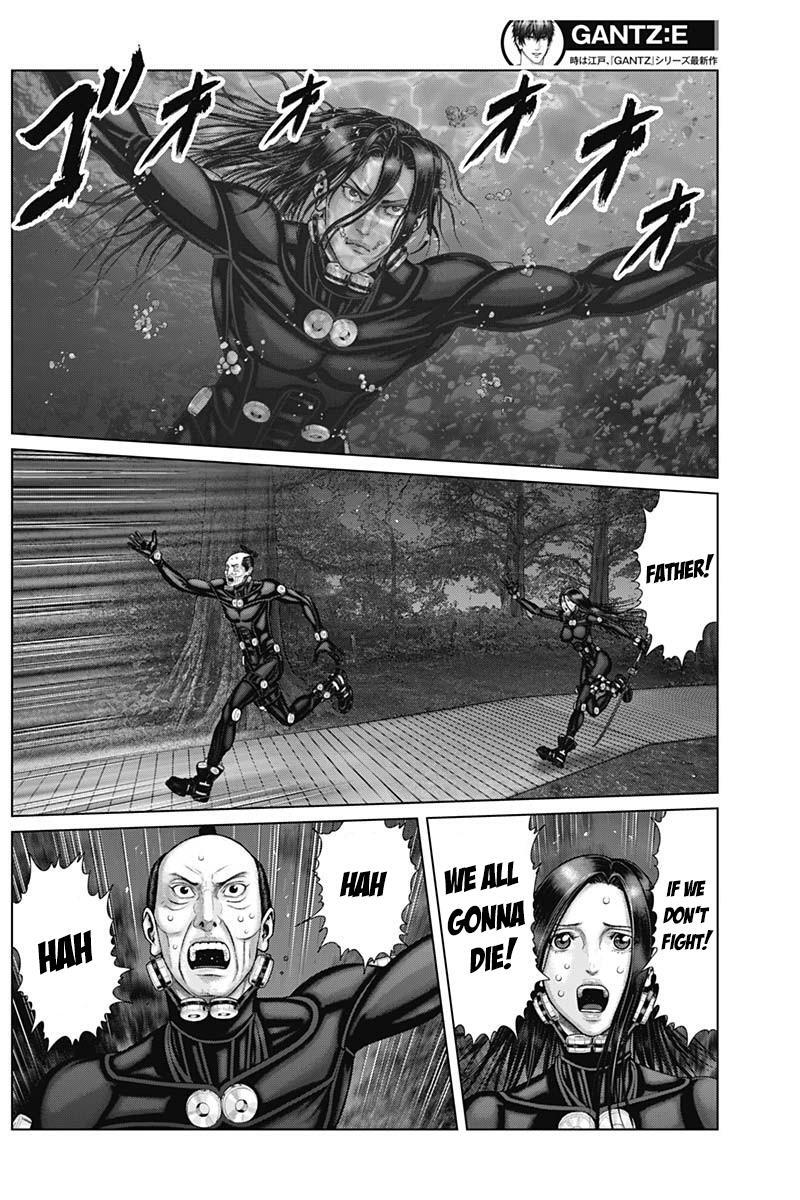 Read Gantz- E Manga Online