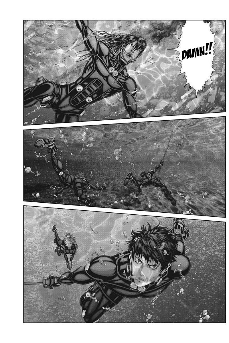 Read Gantz- E Manga Online