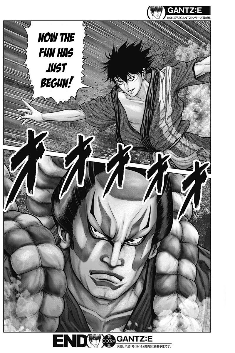 Read Gantz- E Manga Online