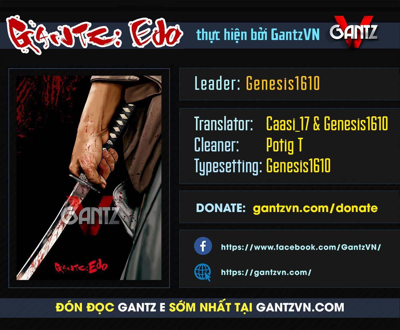 Read Gantz- E Manga Online