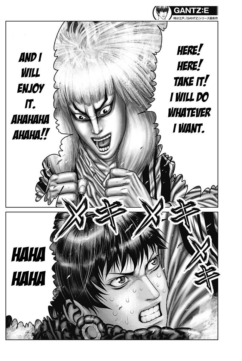 Read Gantz- E Manga Online