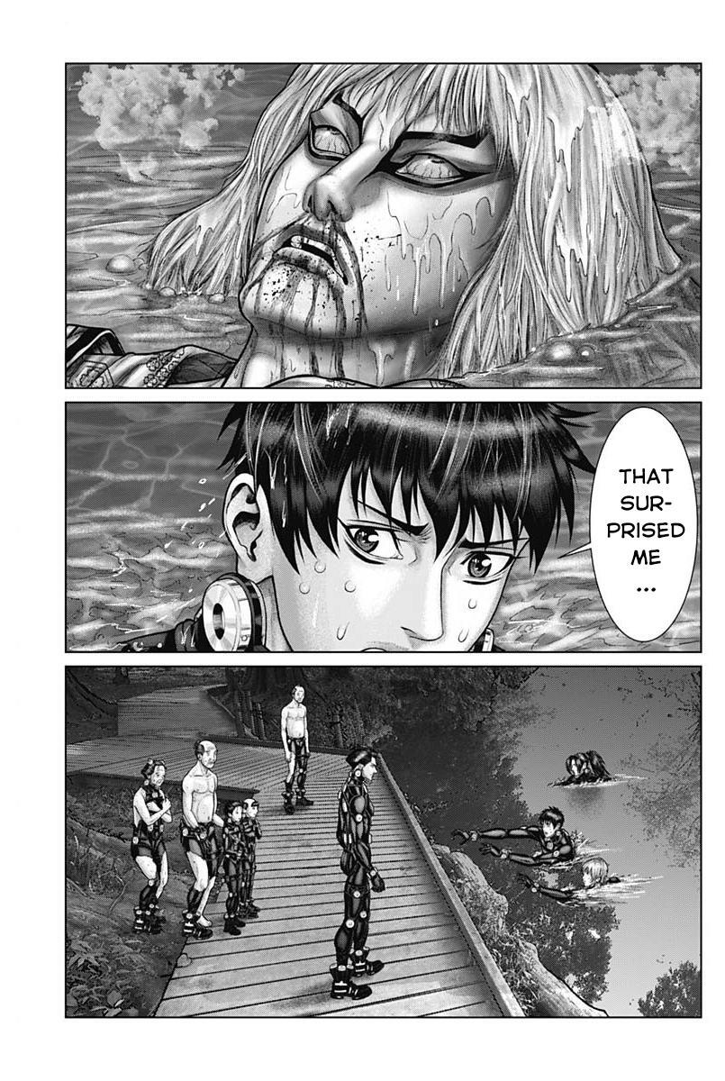 Read Gantz- E Manga Online