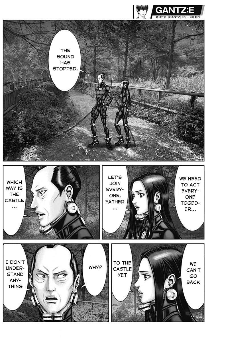 Read Gantz- E Manga Online