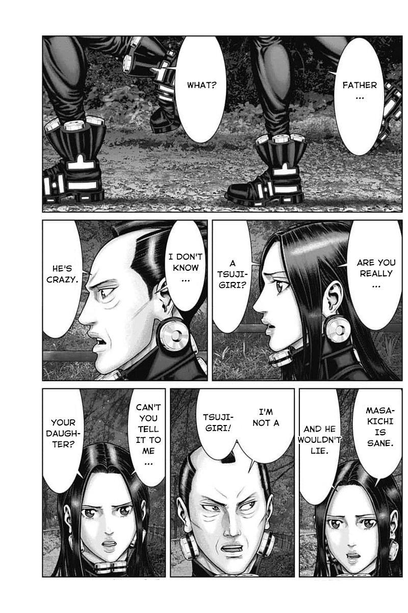 Read Gantz- E Manga Online