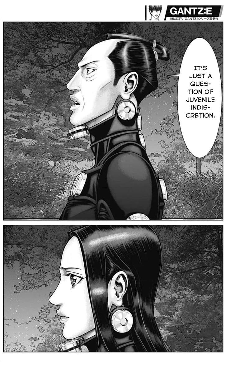 Read Gantz- E Manga Online