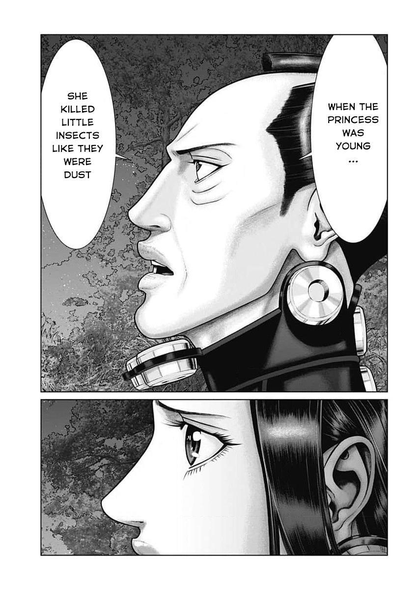 Read Gantz- E Manga Online