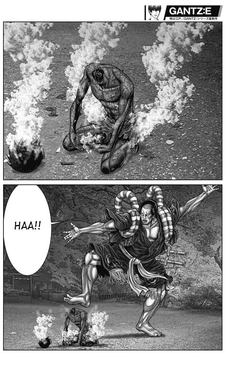 Read Gantz- E Manga Online