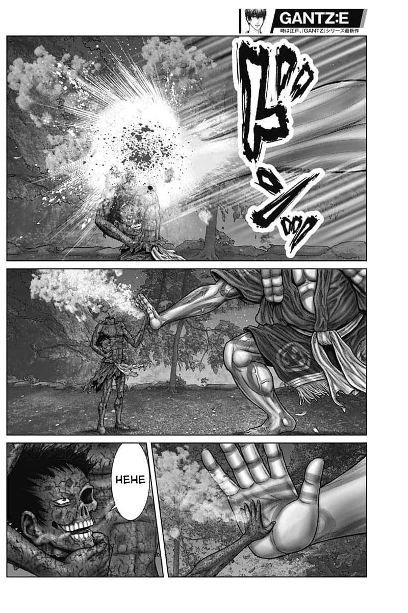 Read Gantz- E Manga Online