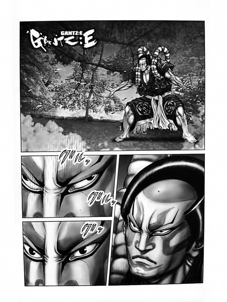 Read Gantz- E Manga Online