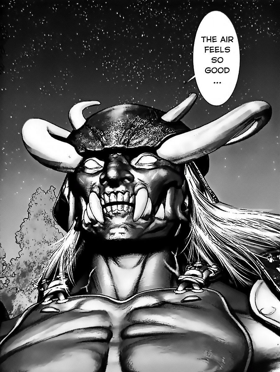 Read Gantz- E Manga Online