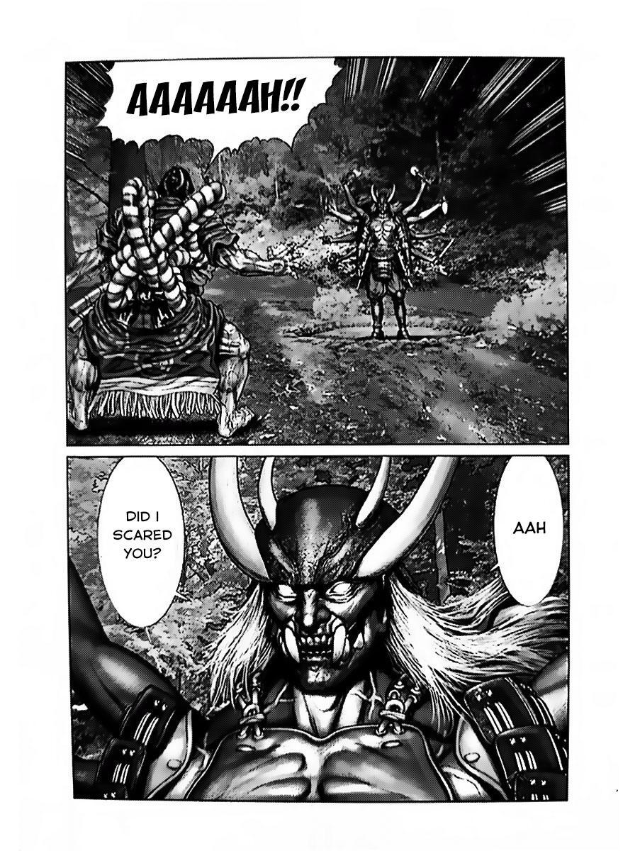 Read Gantz- E Manga Online