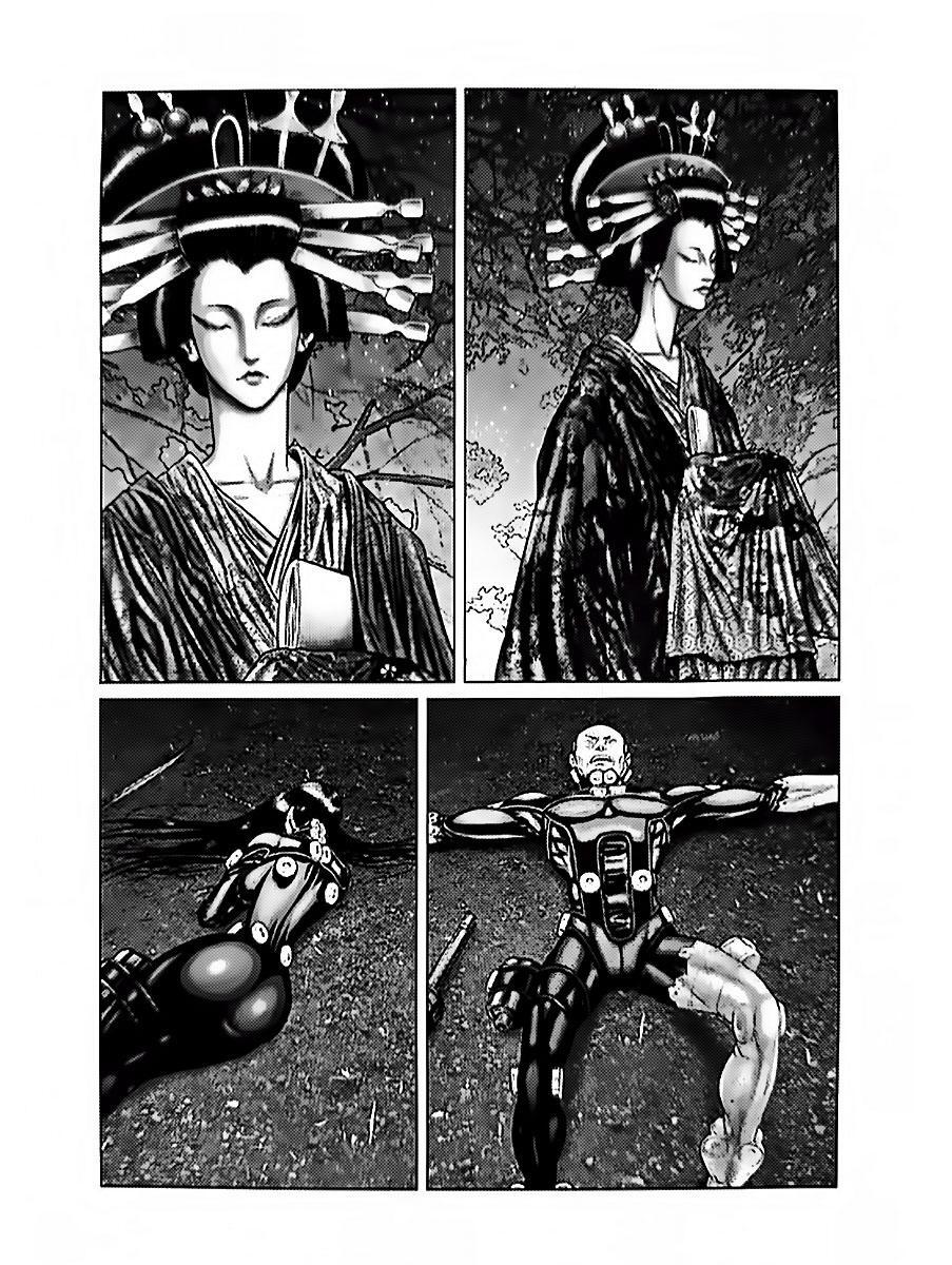 Read Gantz- E Manga Online