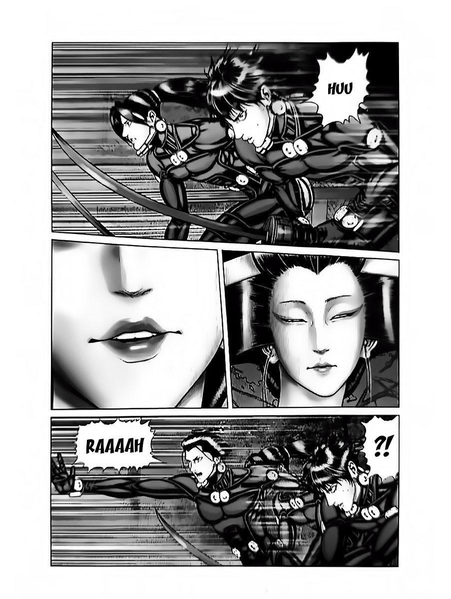Read Gantz- E Manga Online