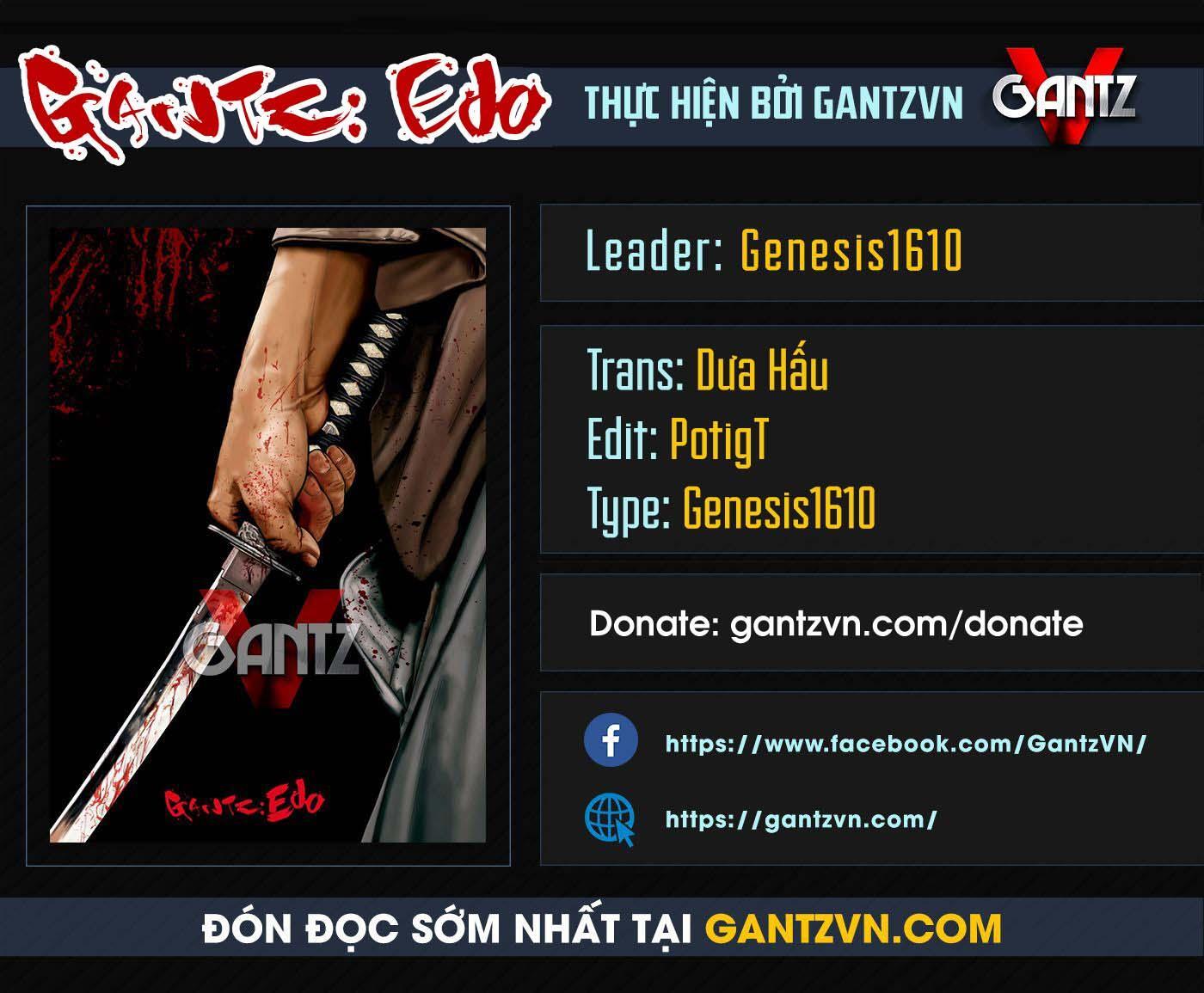 Read Gantz- E Manga Online