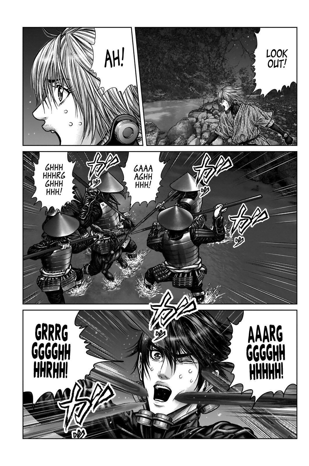 Read Gantz- E Manga Online