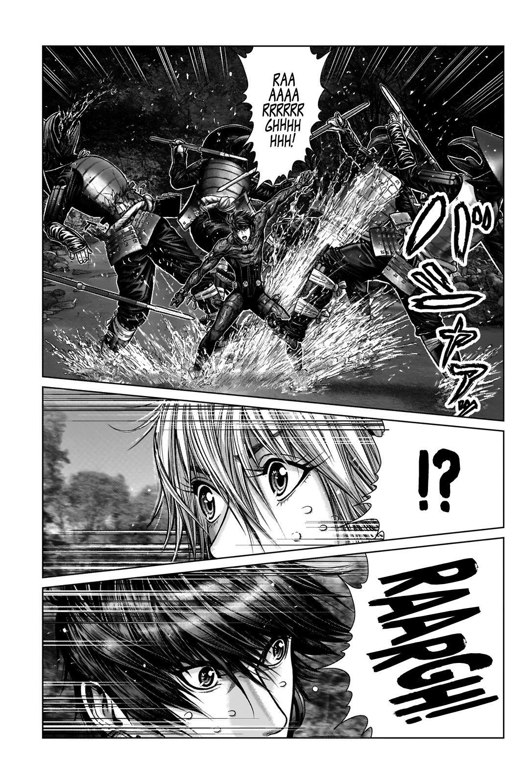 Read Gantz- E Manga Online