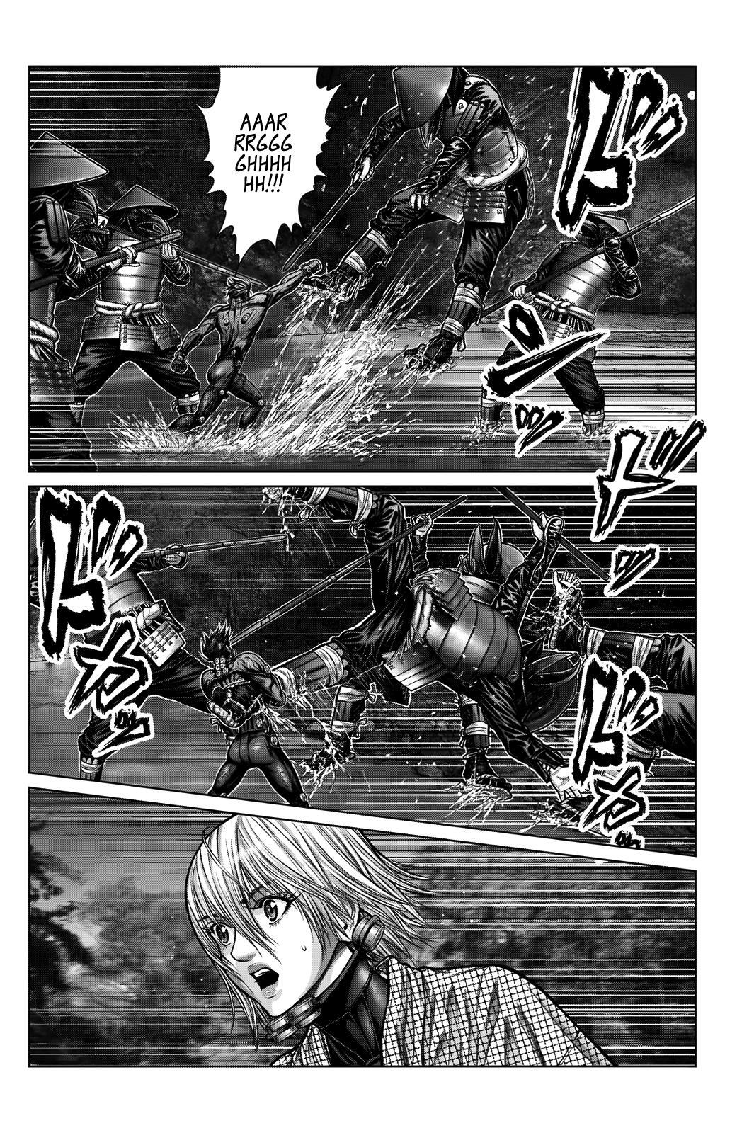Read Gantz- E Manga Online