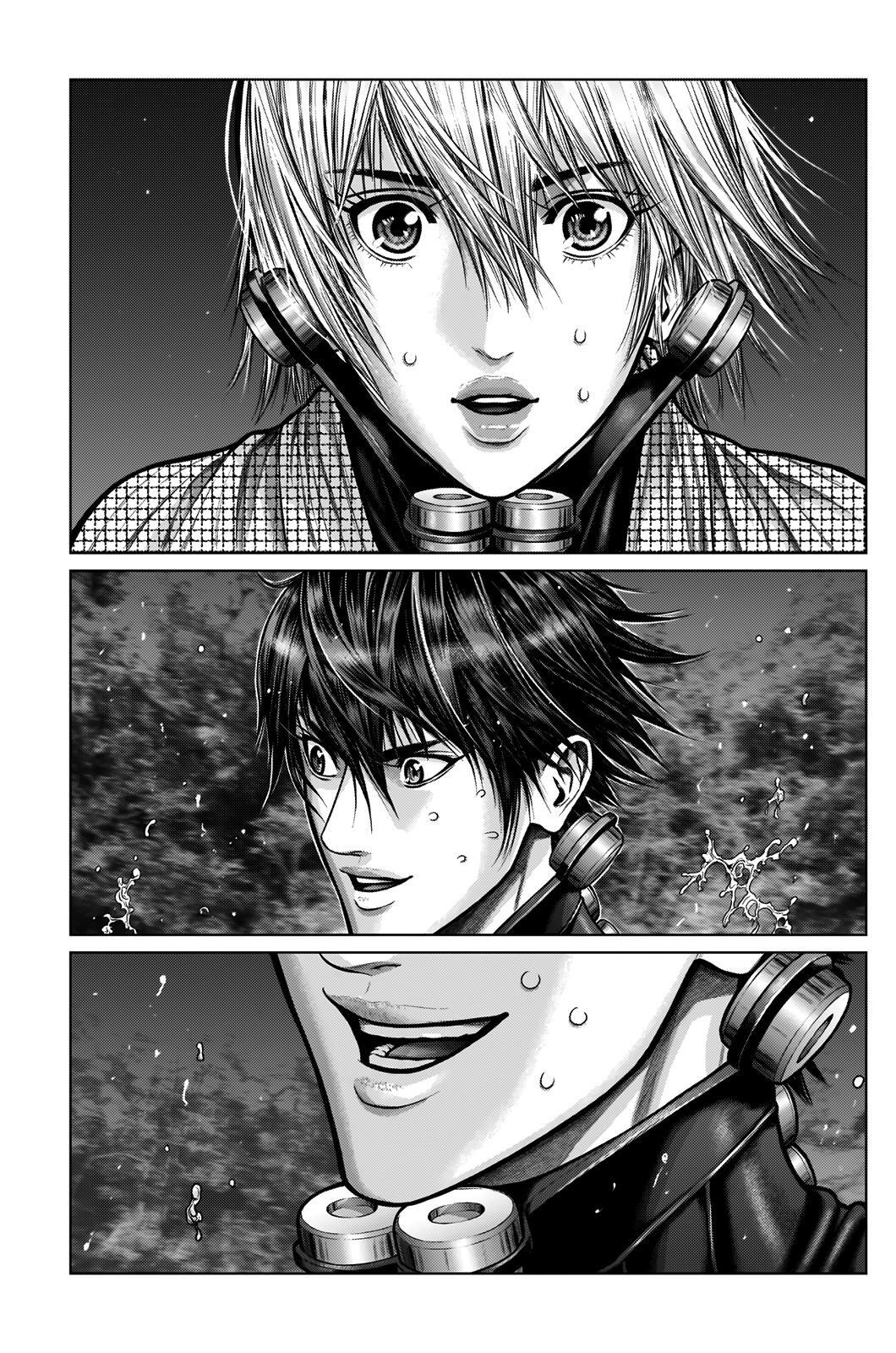 Read Gantz- E Manga Online
