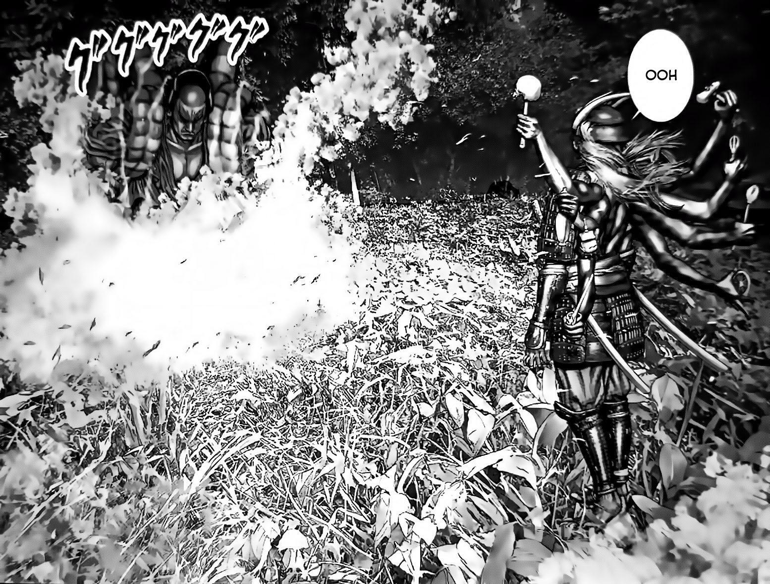 Read Gantz- E Manga Online
