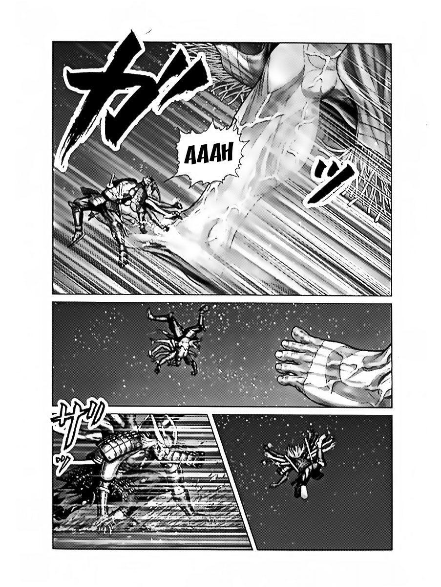 Read Gantz- E Manga Online