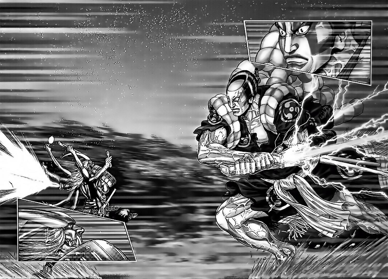 Read Gantz- E Manga Online