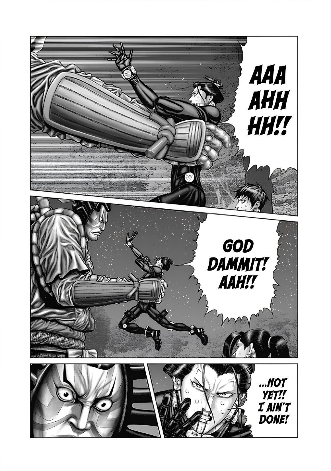 Read Gantz- E Manga Online