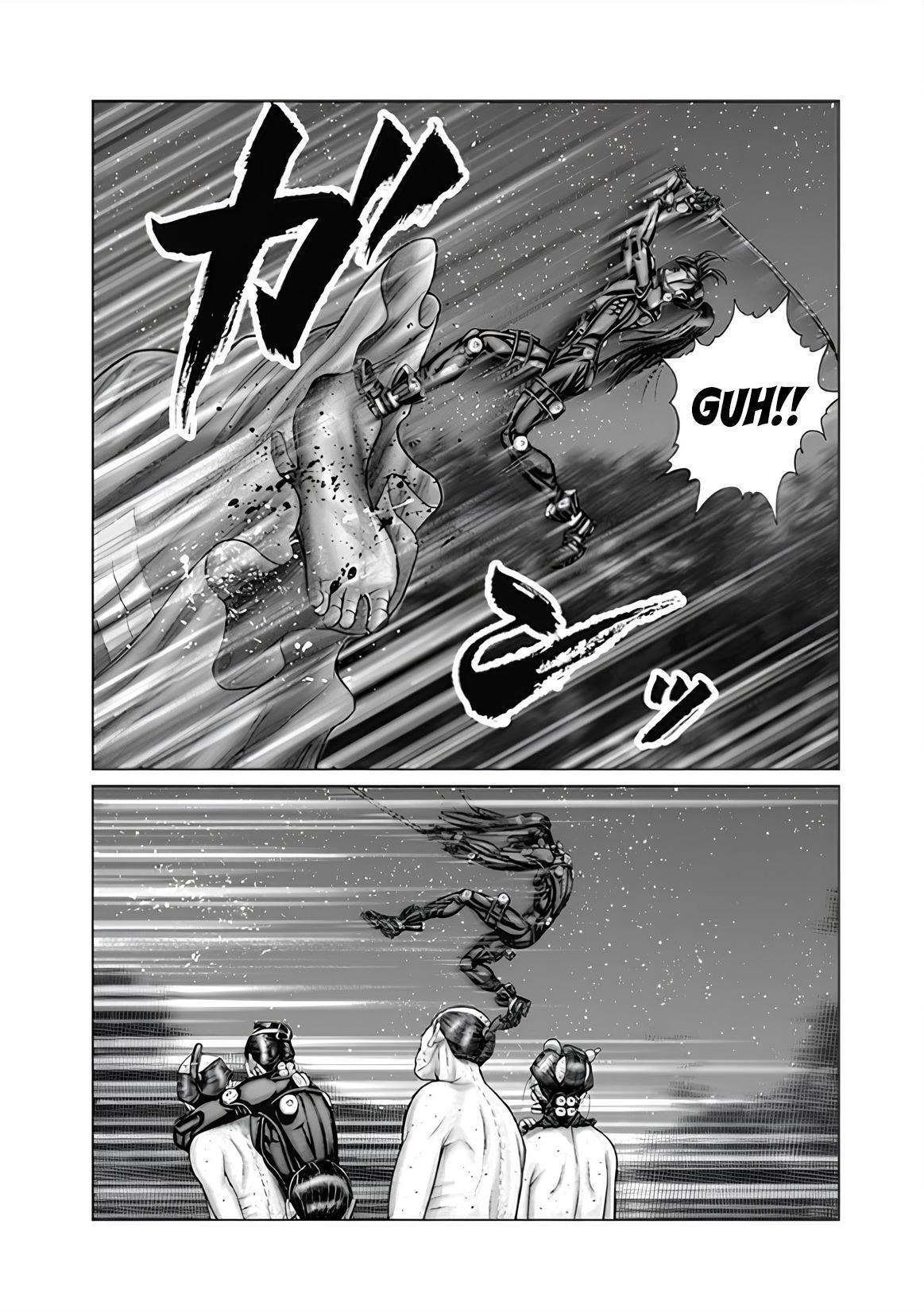 Read Gantz- E Manga Online