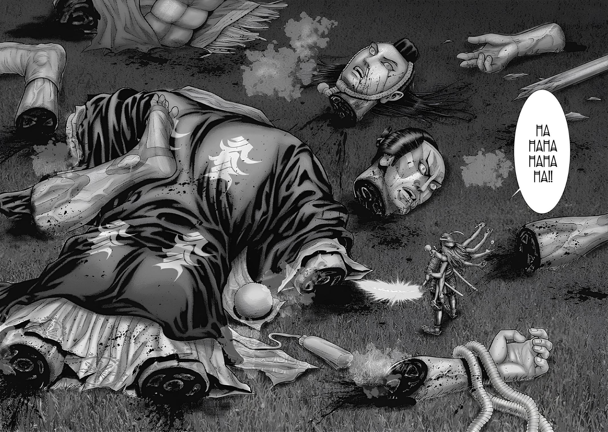 Read Gantz- E Manga Online