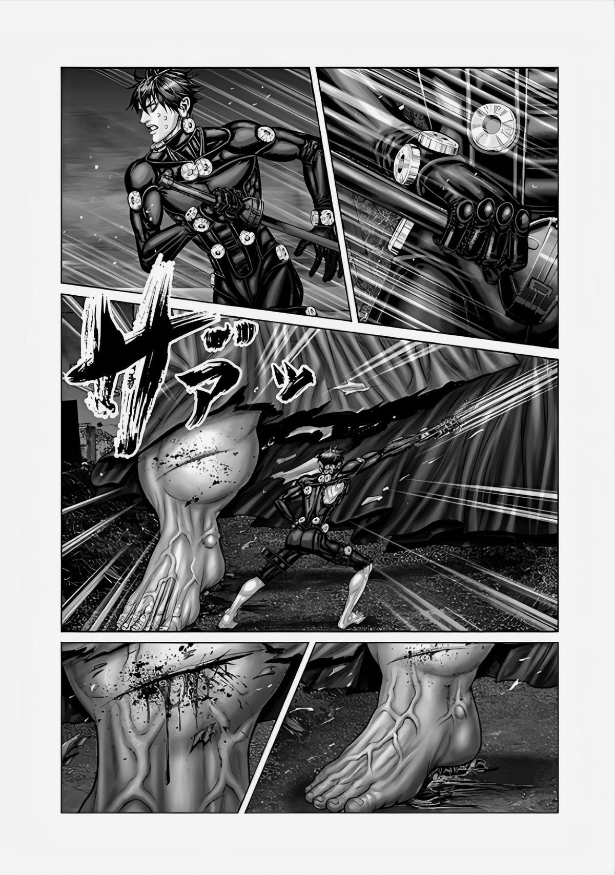 Read Gantz- E Manga Online
