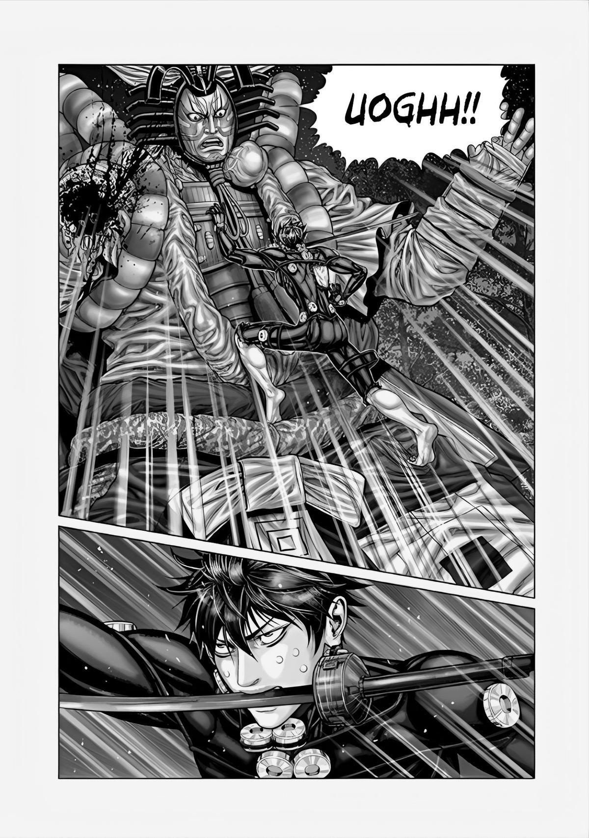 Read Gantz- E Manga Online