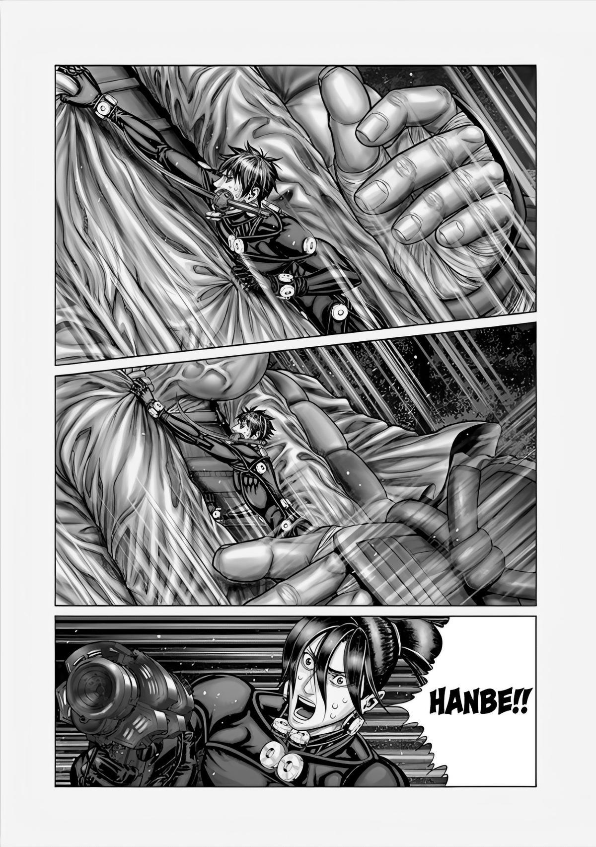 Read Gantz- E Manga Online