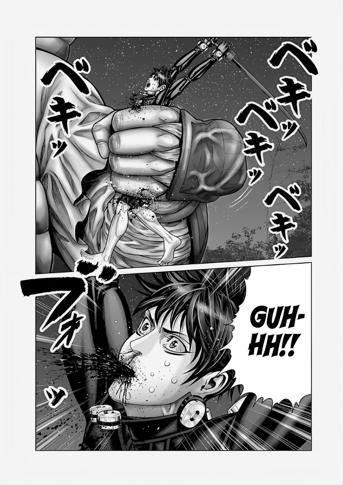 Read Gantz- E Manga Online