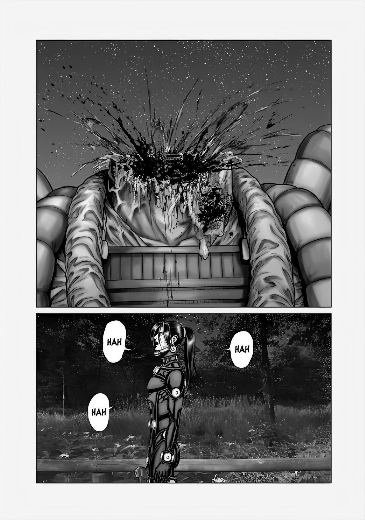 Read Gantz- E Manga Online