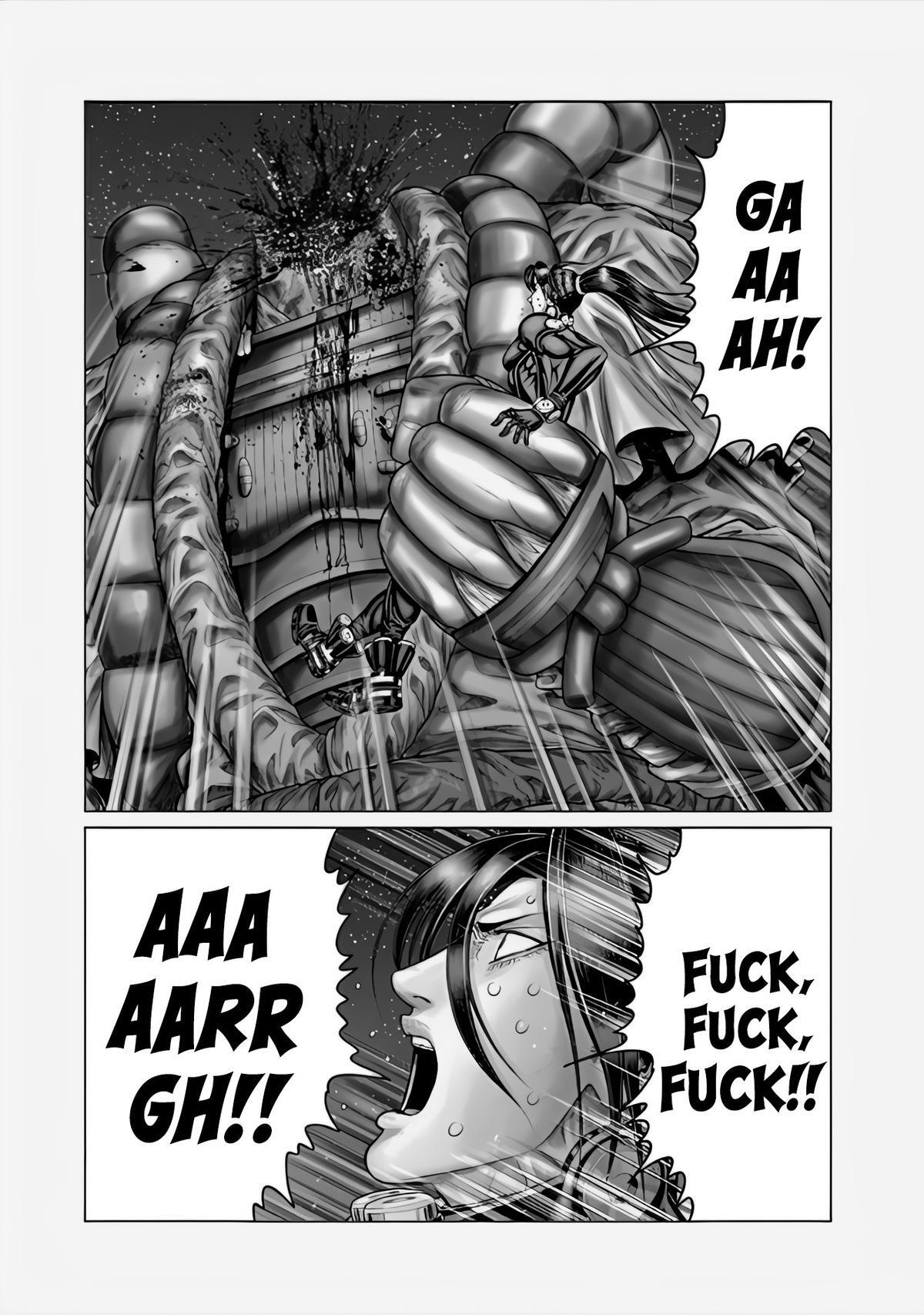 Read Gantz- E Manga Online