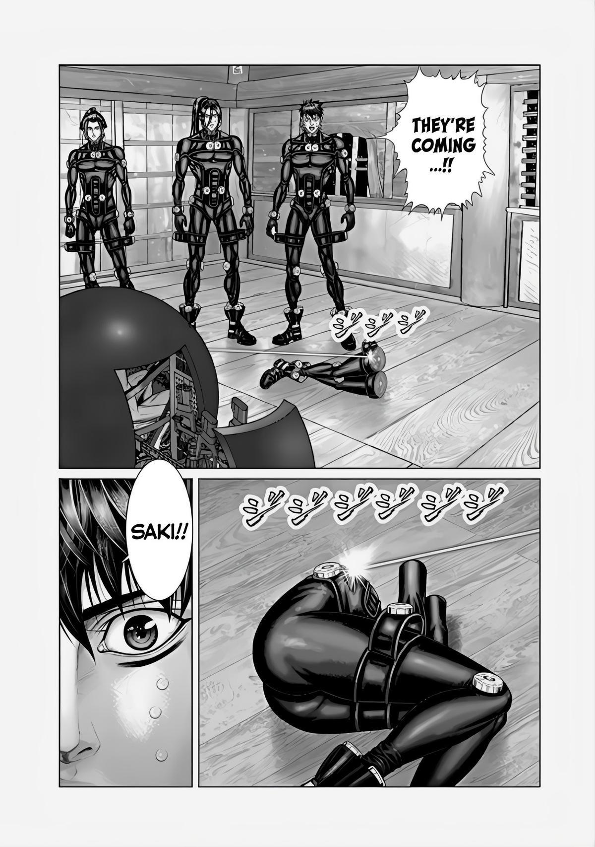 Read Gantz- E Manga Online